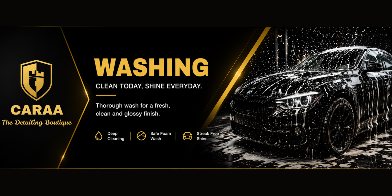 Washing