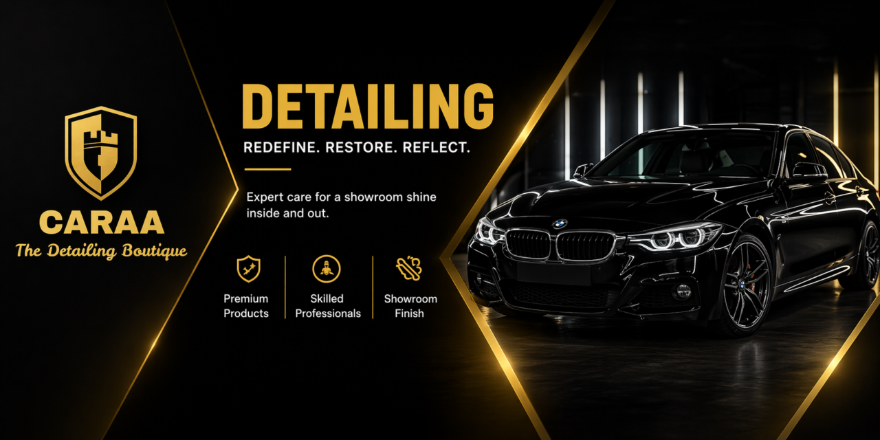 detailing